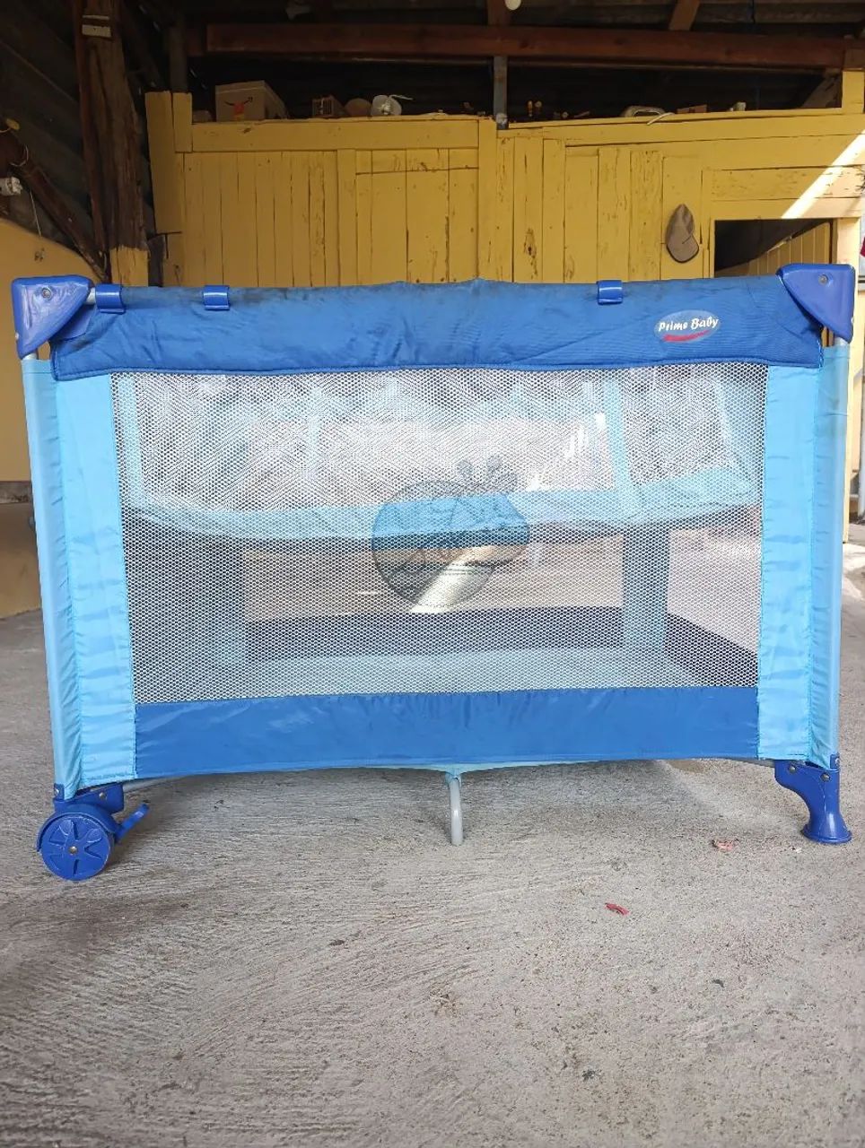 Berço portátil infantil 