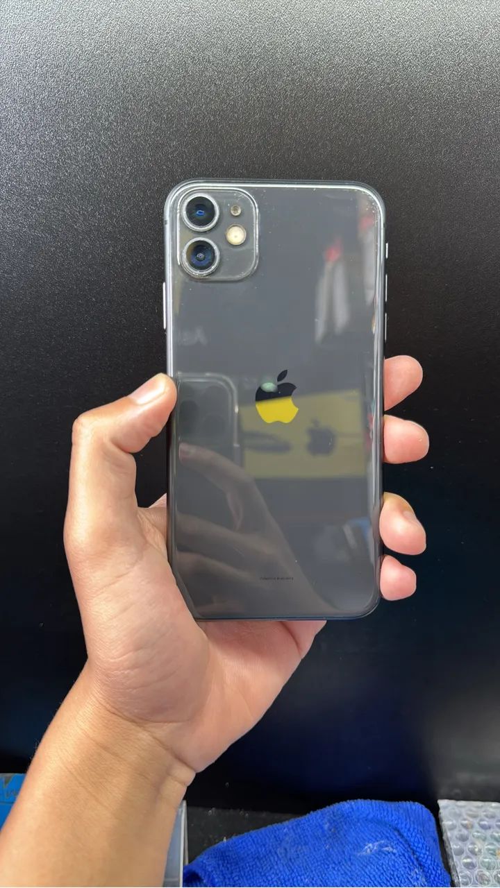 iPhone 11 64 gigas todo original  - Foto 2