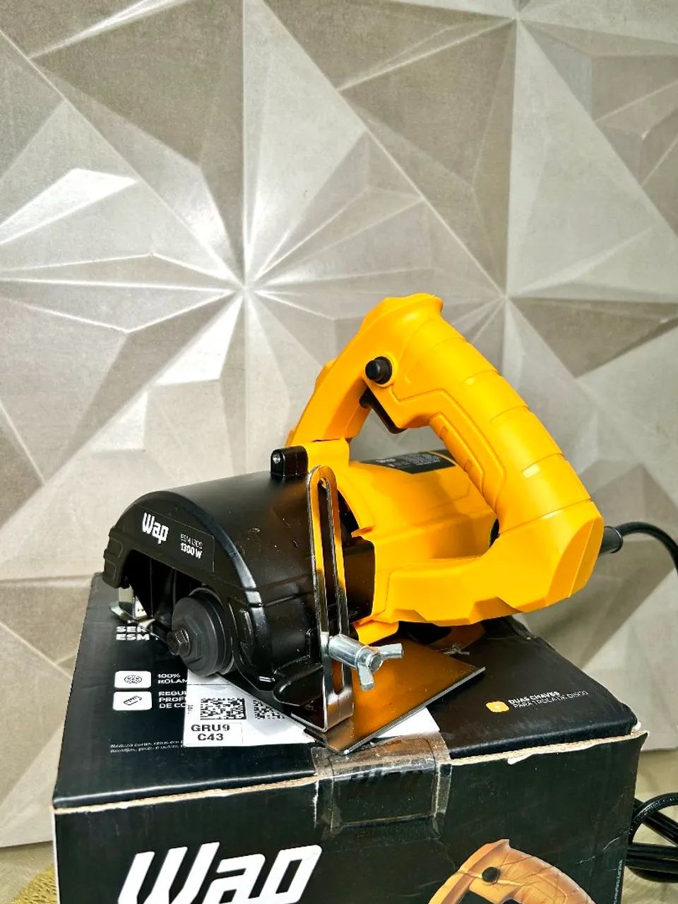 Serra Mármore WAP 1300W 127V - Foto 5