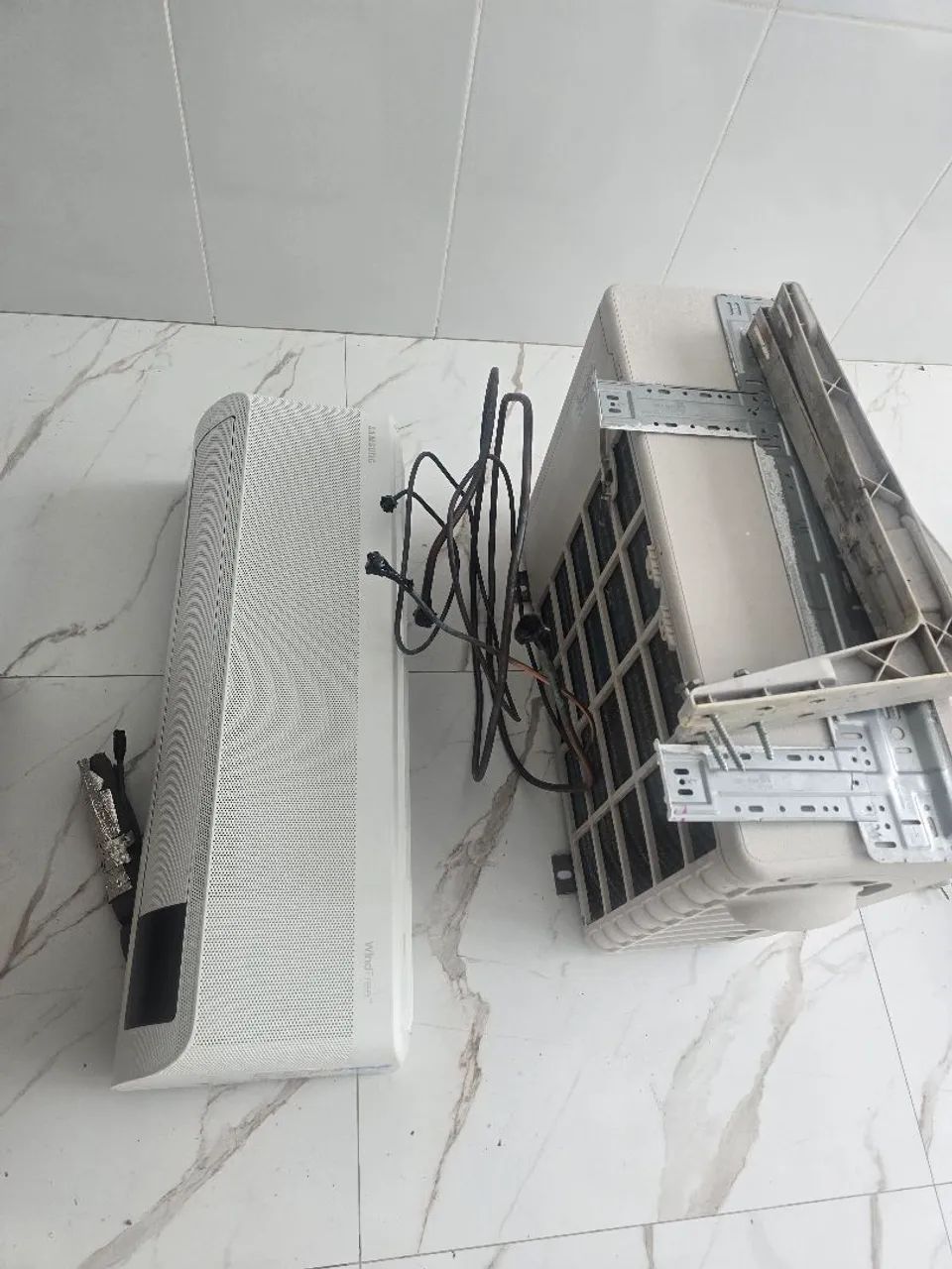Ar condicionado Bivolt Samsung Windfree - Foto 4