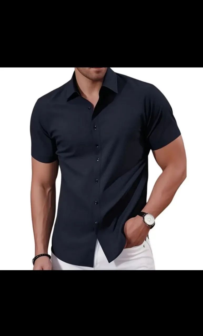 Camisa social 