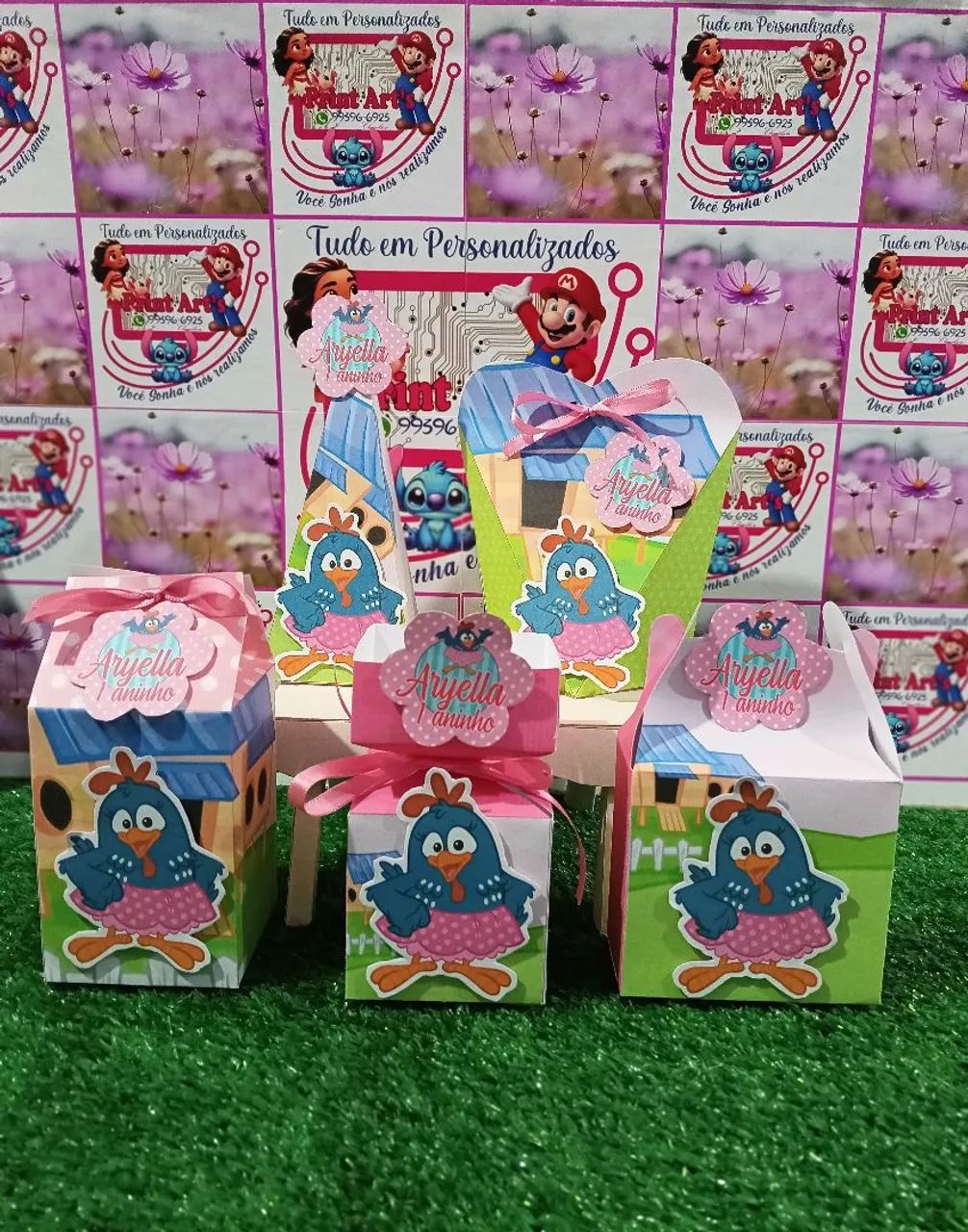 Personalizados  - Foto 3