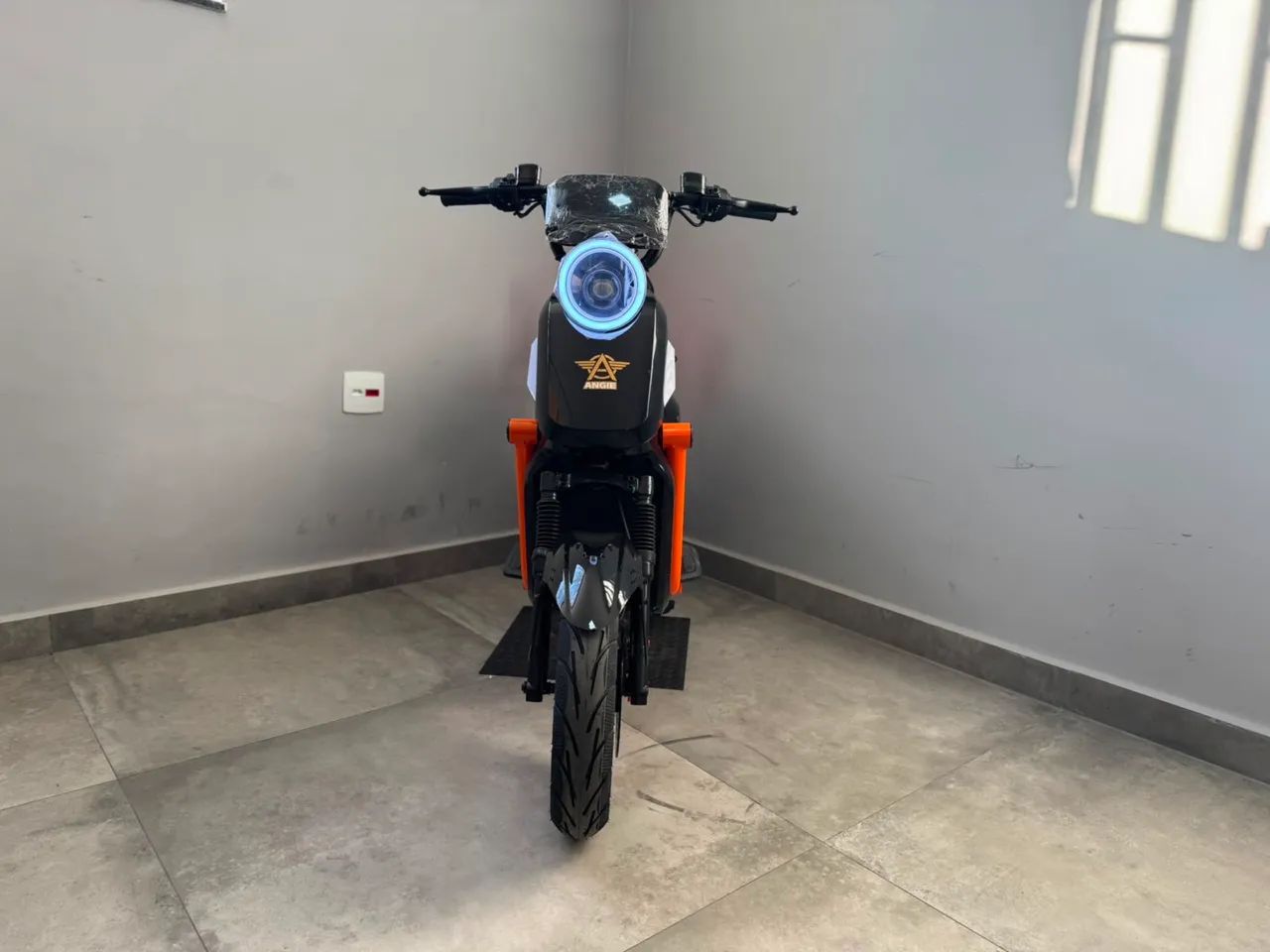 Scooter elétrica AG8 - Foto 3