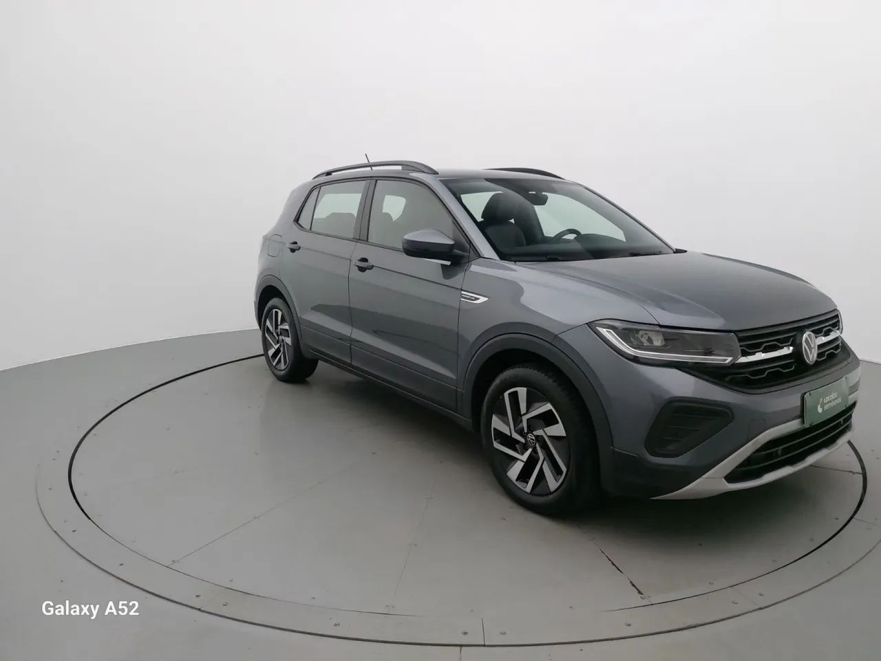 Volkswagen T-Cross Comfortline 1.0 TSI Flex 5P Aut., foto 7 de 18