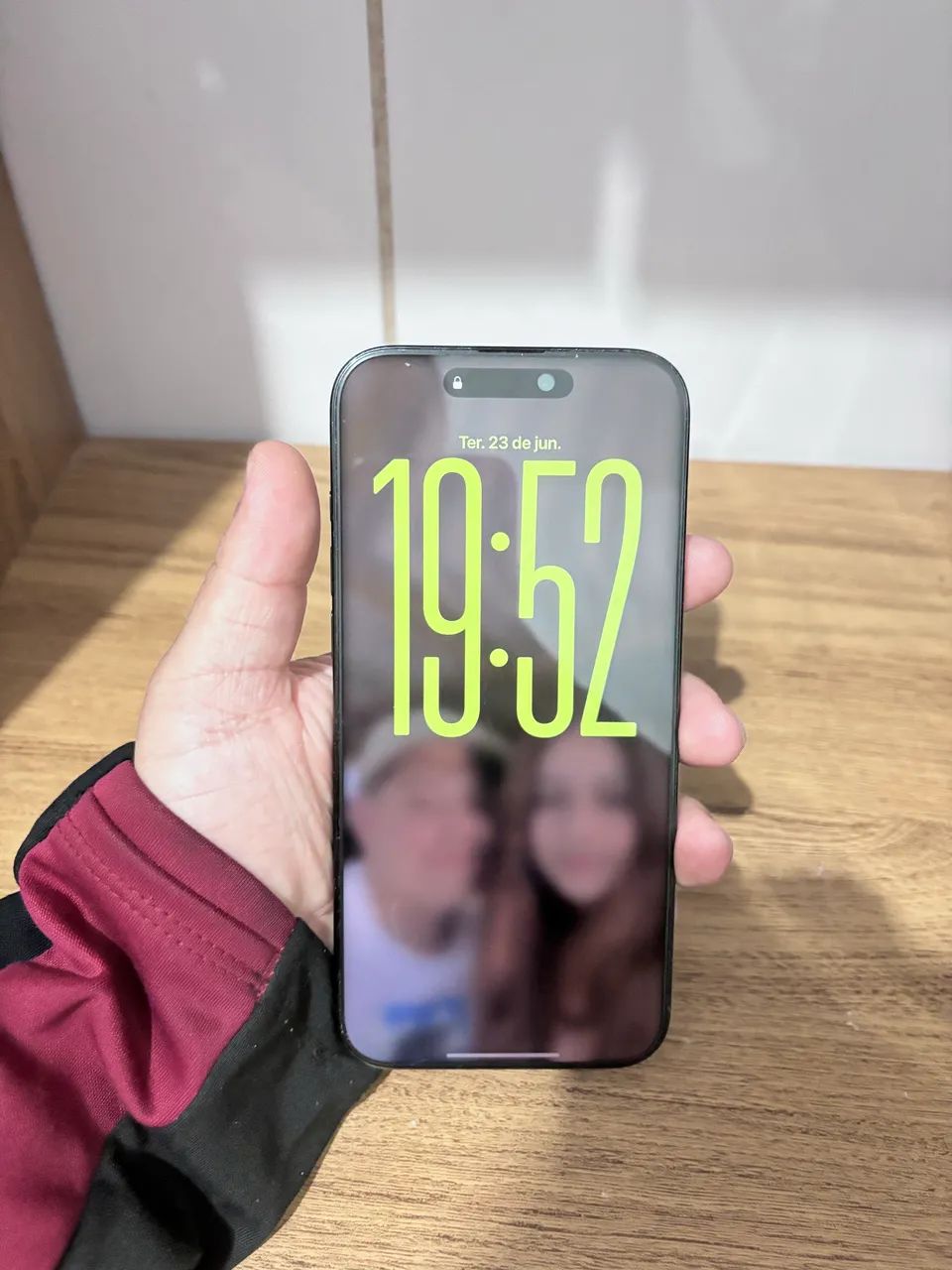 iPhone 16promax 