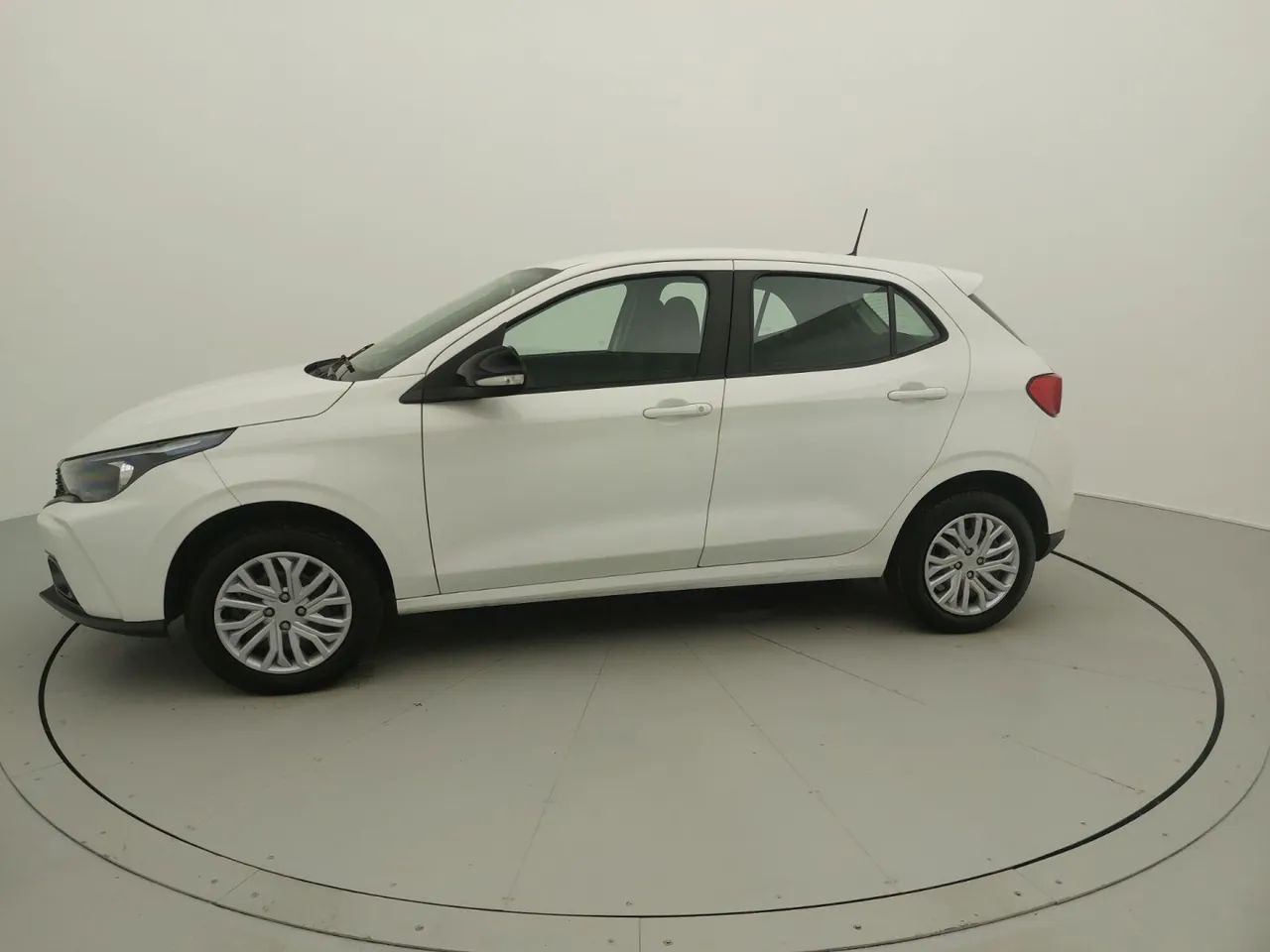 Fiat Argo Drive 1.0 Firefly, foto 2 de 18