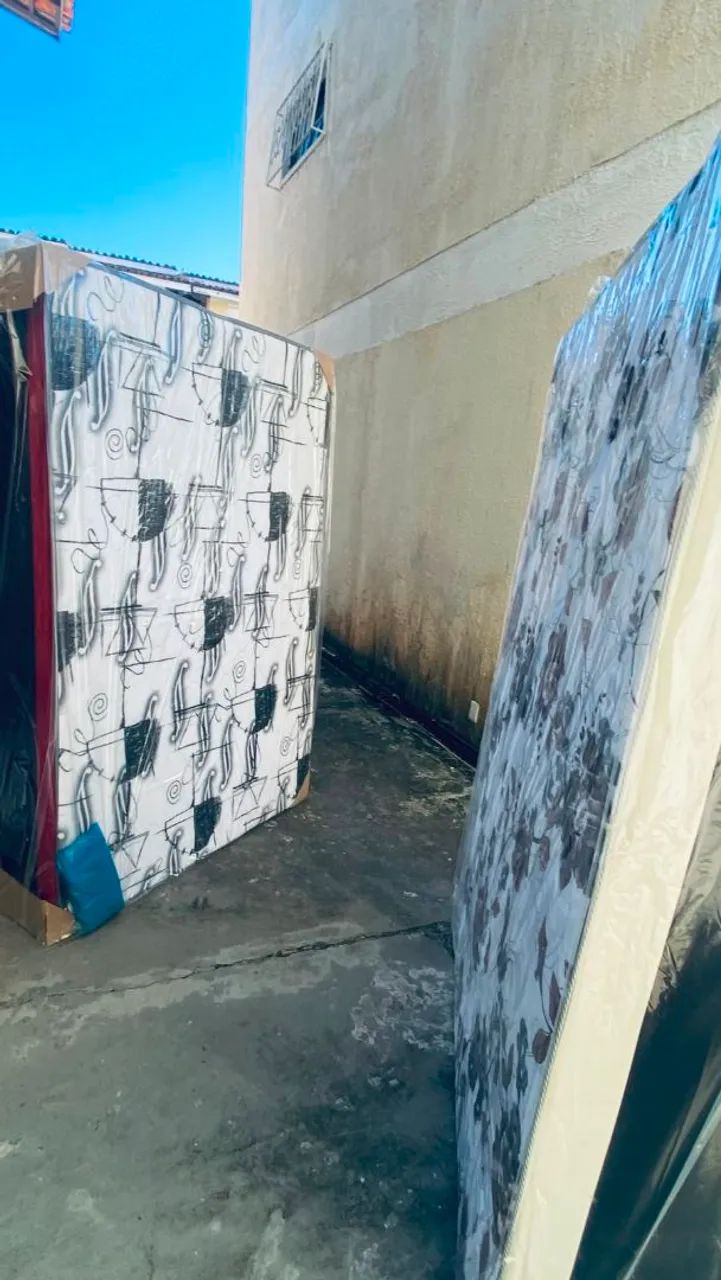 Cama Casal Direto da Loja