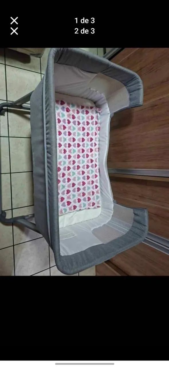 Berço de bebe - Foto 2