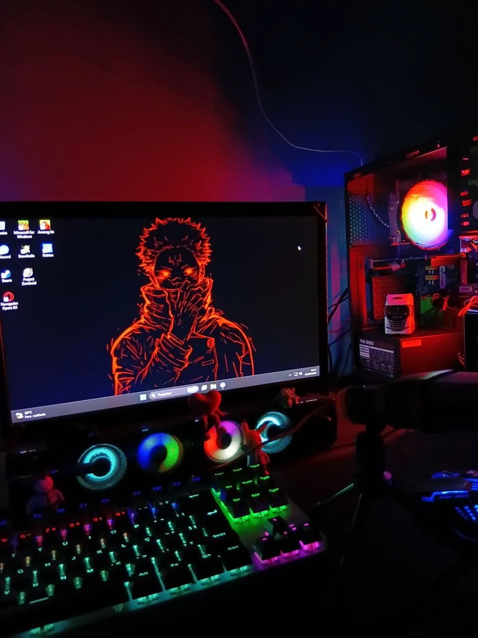 venda ou troca de pc gamer (básico) - Foto 3