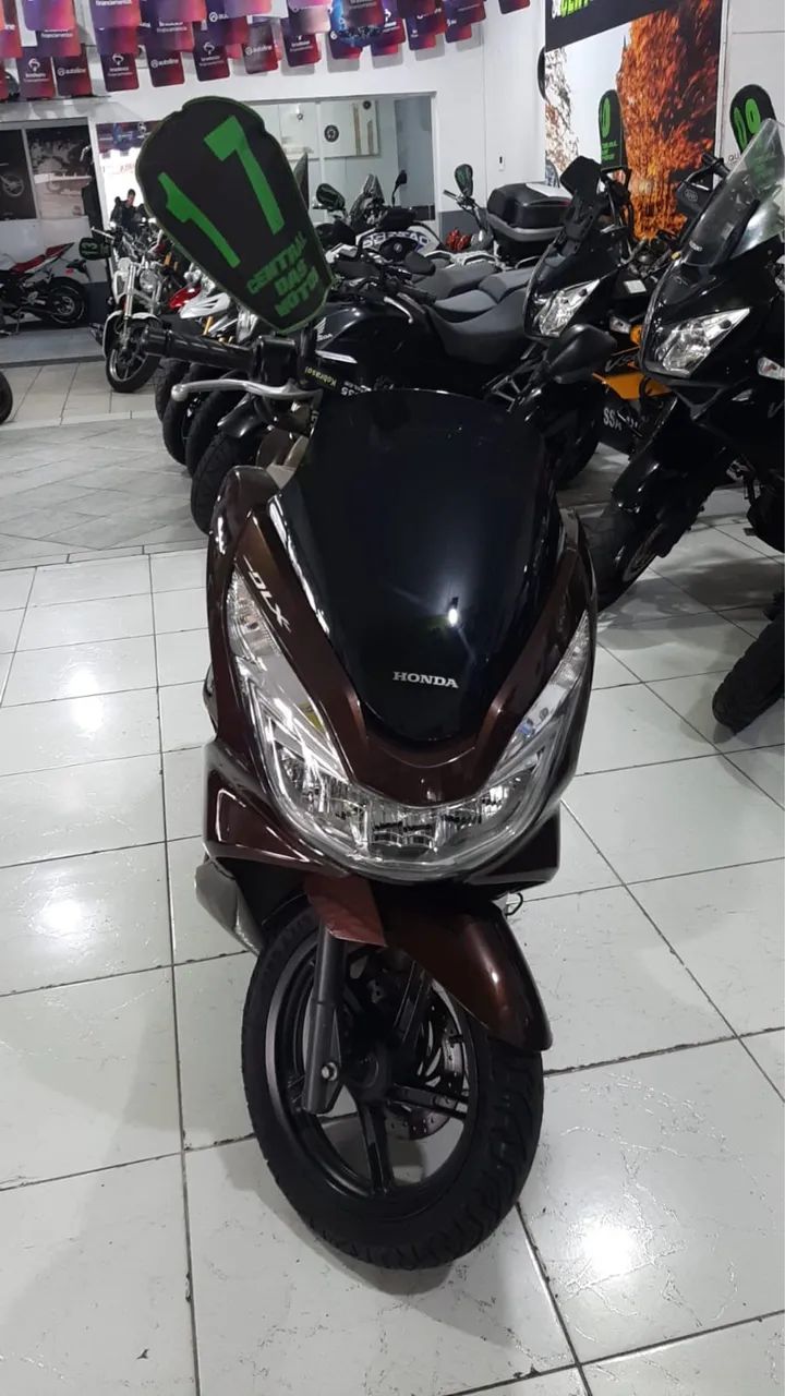 PCX DLX 150 - Foto 2