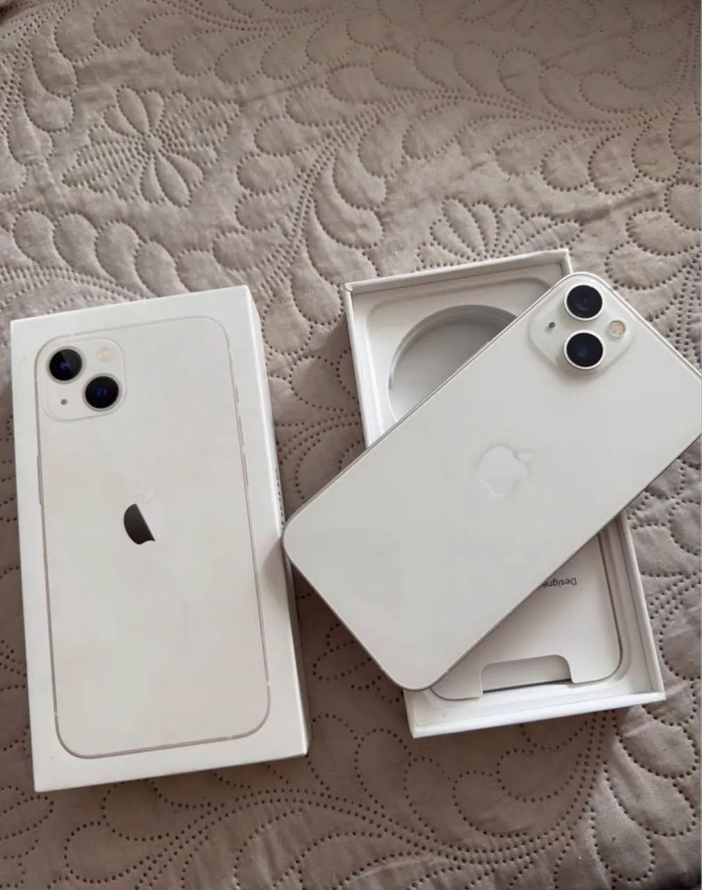 iPhone 13 128GB PERFEITO ESTADO DE CONSERVAÇÃO  - Foto 4