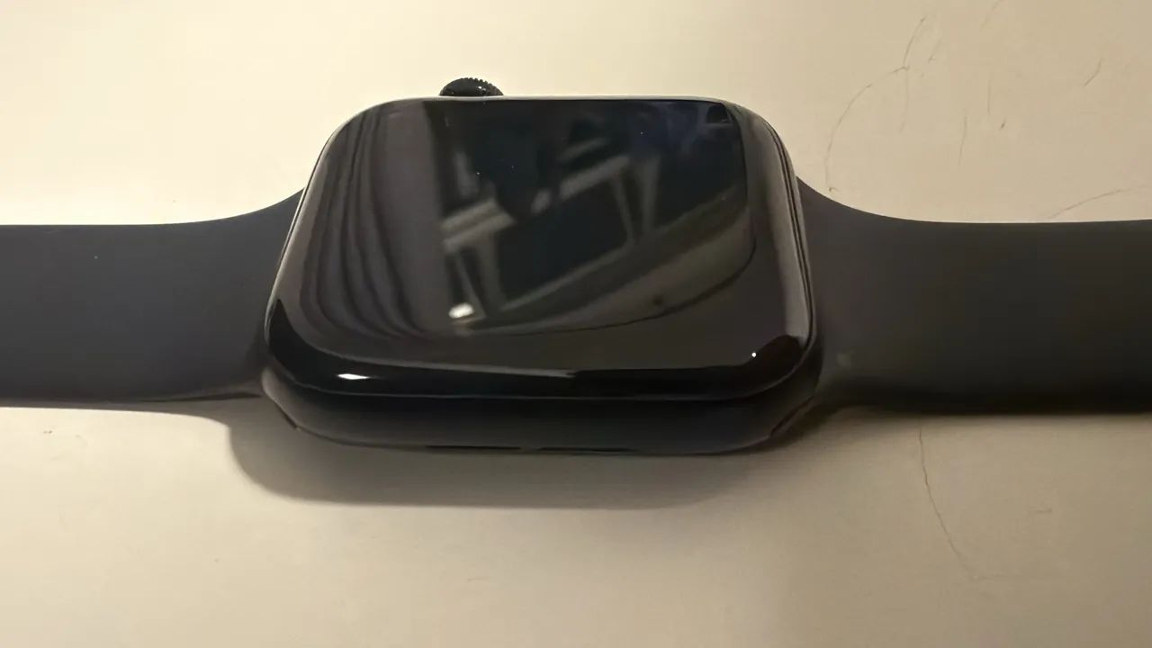 Apple Watch SE 2ª geração 44mm GPS Alumínio 