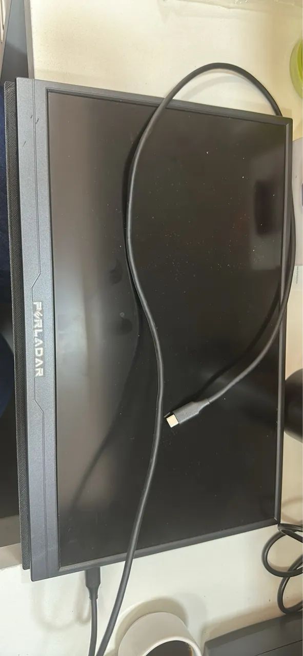 Monitor portátil Perladar