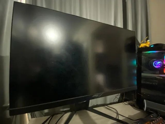 Monitor Gamer Aorus AD27QD - Foto 3