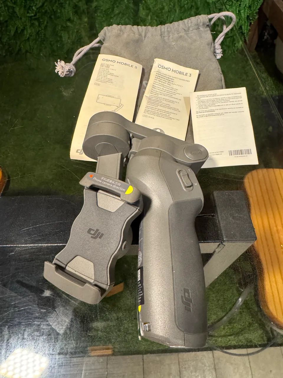Osmo Mobile 3