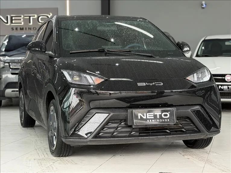 BYD Dolphin EV (Elétrico) 2024 - Foto 3