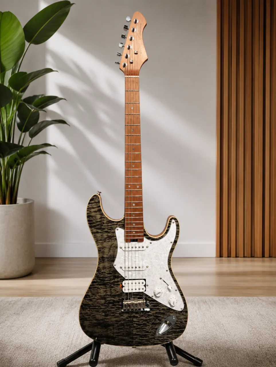Pedal Mad Professor - Little Green Wonder - Super Conservado