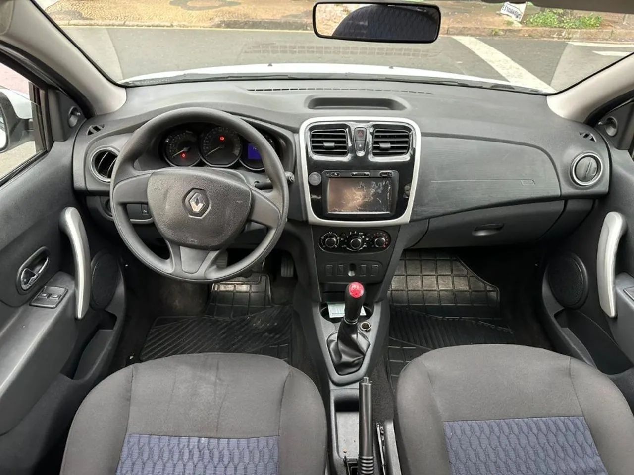Renault Sandero Expression Hi-flex 1.6 8V 5P 2015 - Foto 4