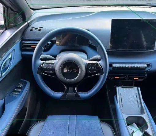 BYD Dolphin Mini (Elétrico) 2027 - Foto 4