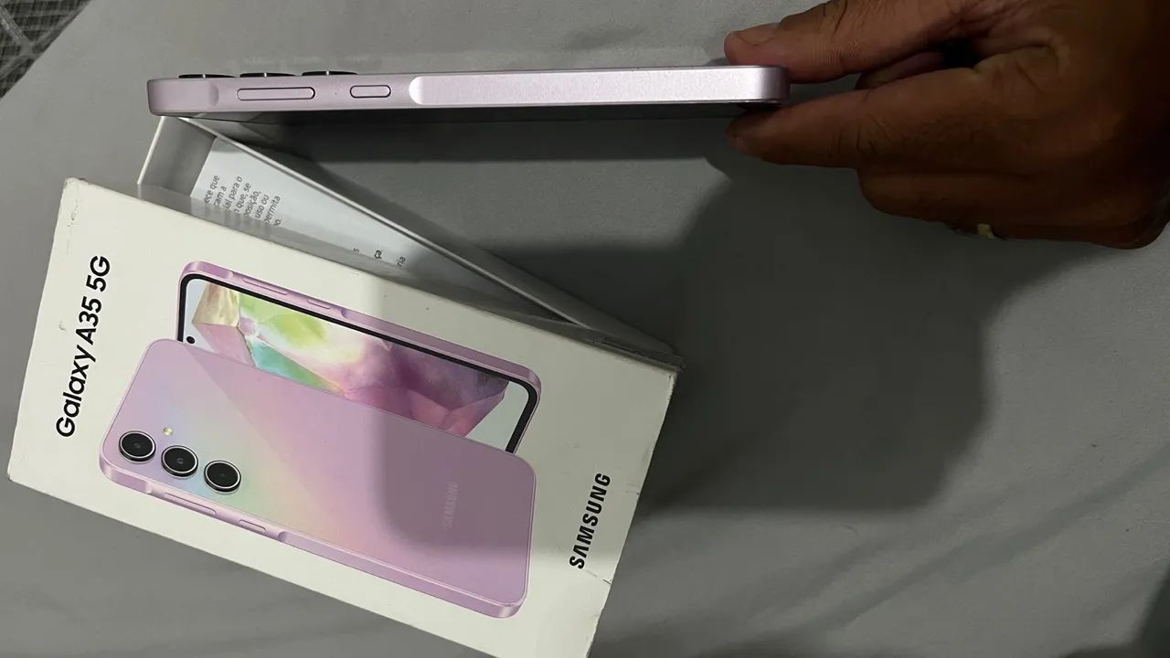 Samsung galaxy A35 5G - Foto 5