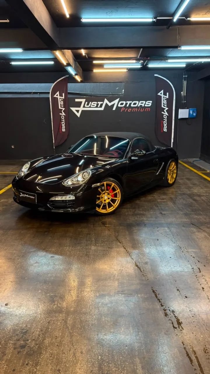 Porsche Boxster Boxster 2.9 255cv 2011
