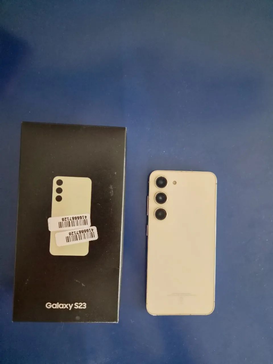 Samsung Galaxy S23 com NF ótimo estado