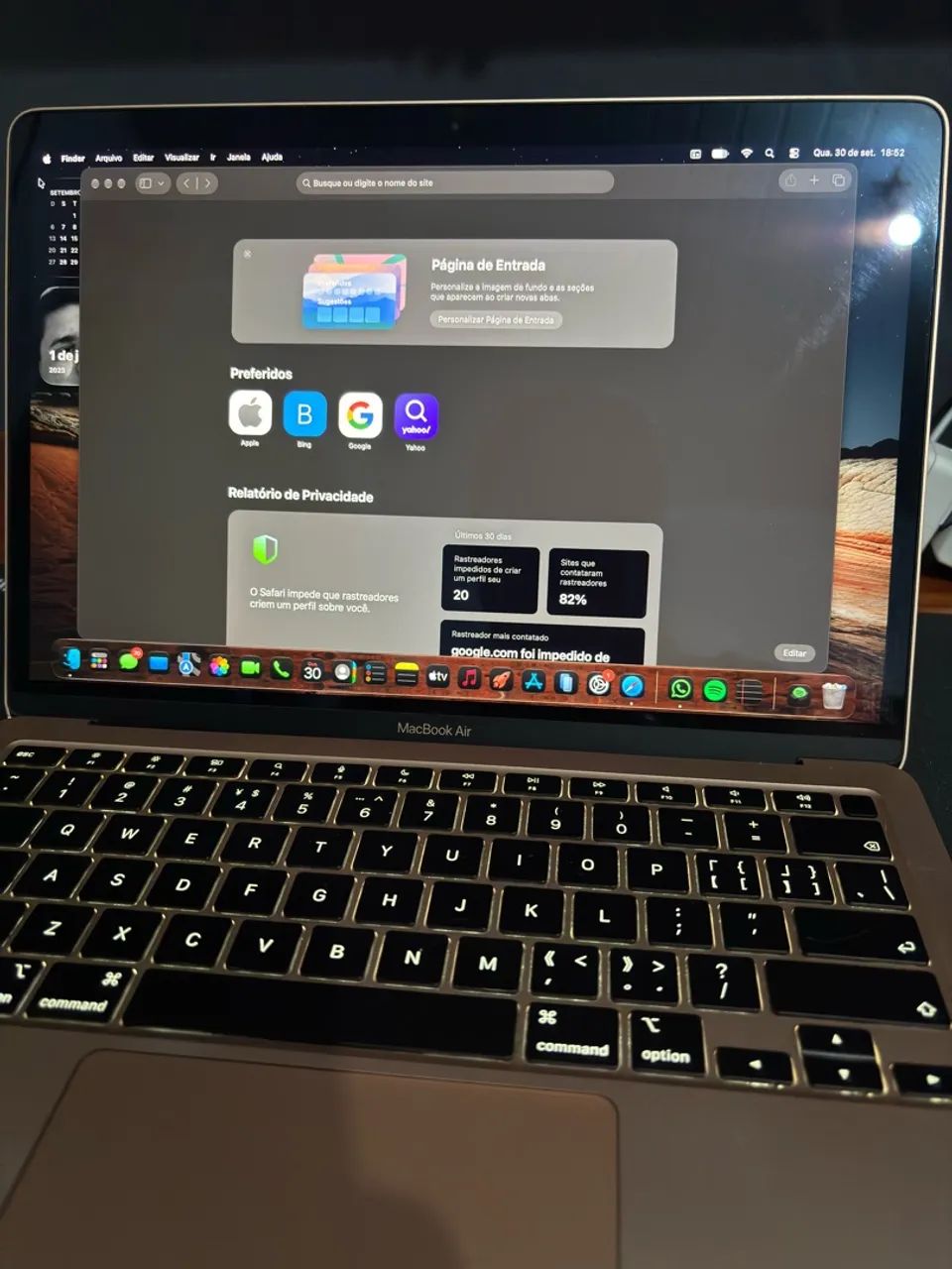 Vendo MacBook m1