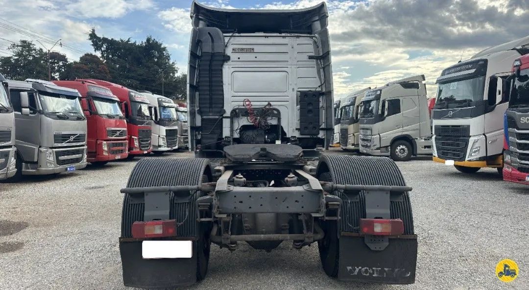VOLVO FM-370 4X2<br>2010/2010<br>TETO ALTO - Foto 5