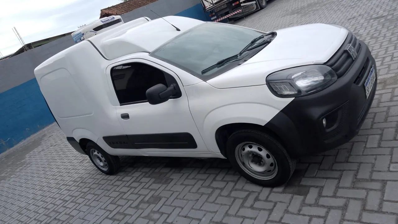 Fiat Fiorino Fiorino Endurance EVO 1.4 Flex 8V 2p 2023