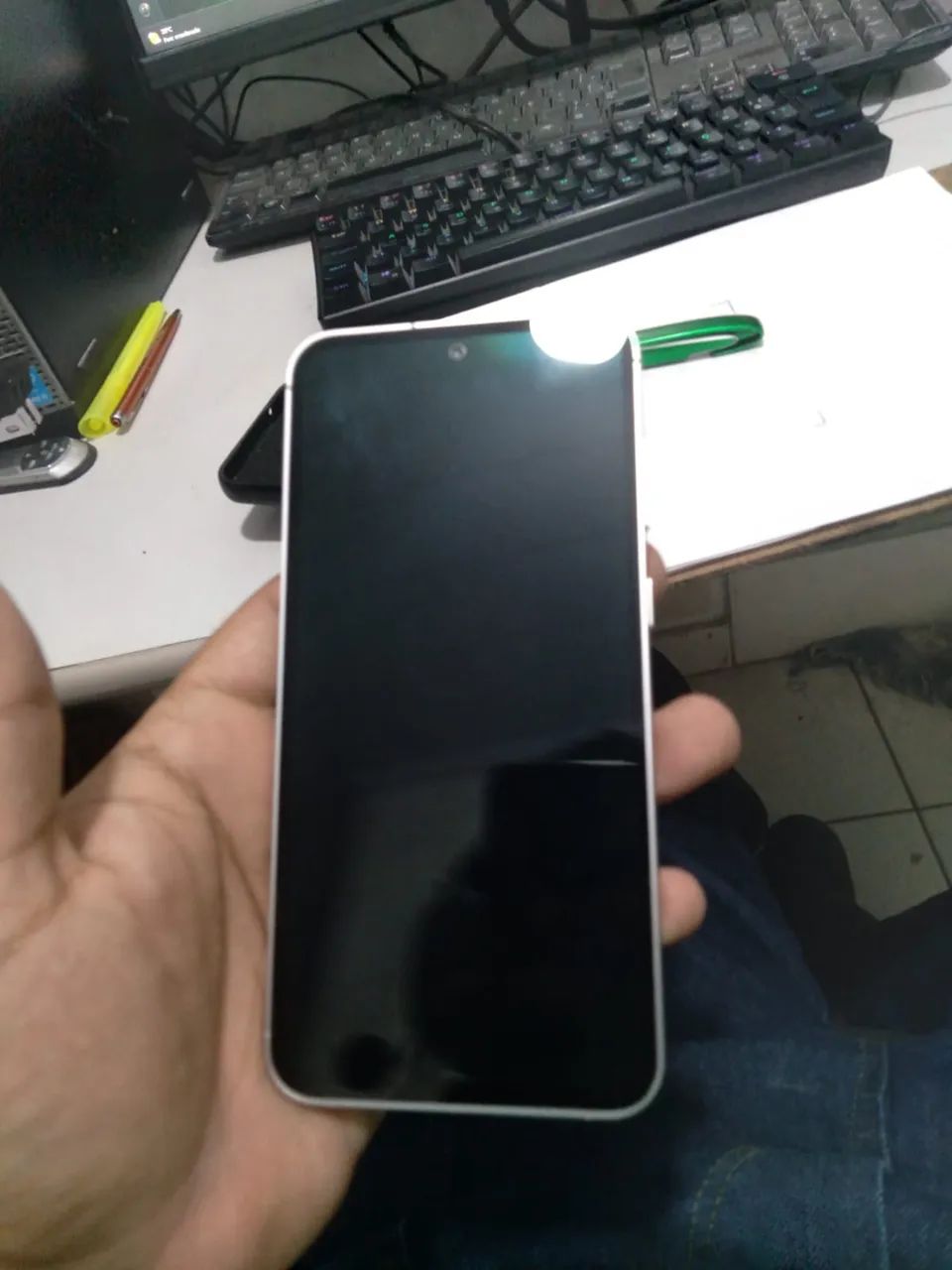 Samsung S23 FE - Foto 2