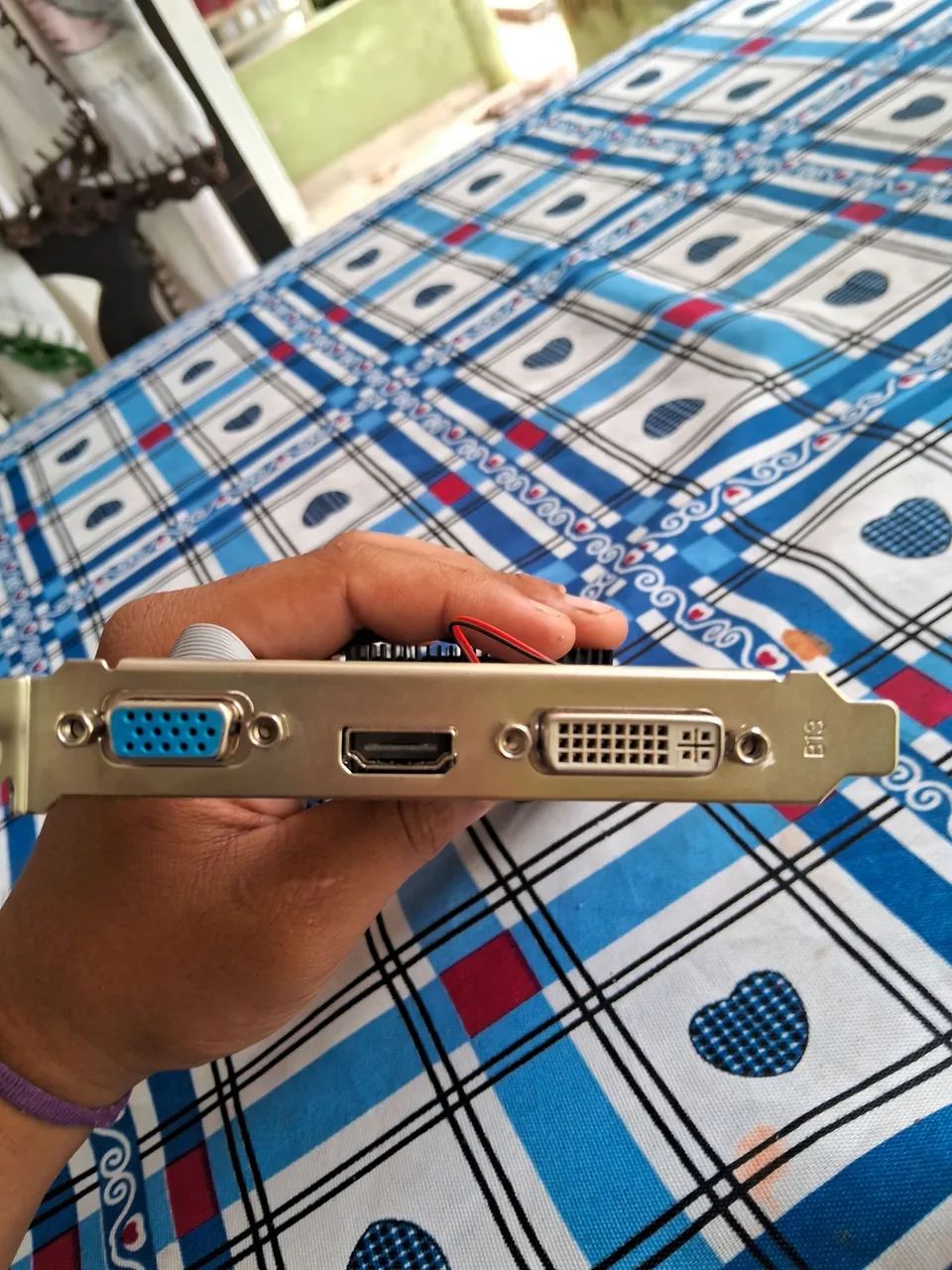 Placa de vídeo gt 730  - Foto 4