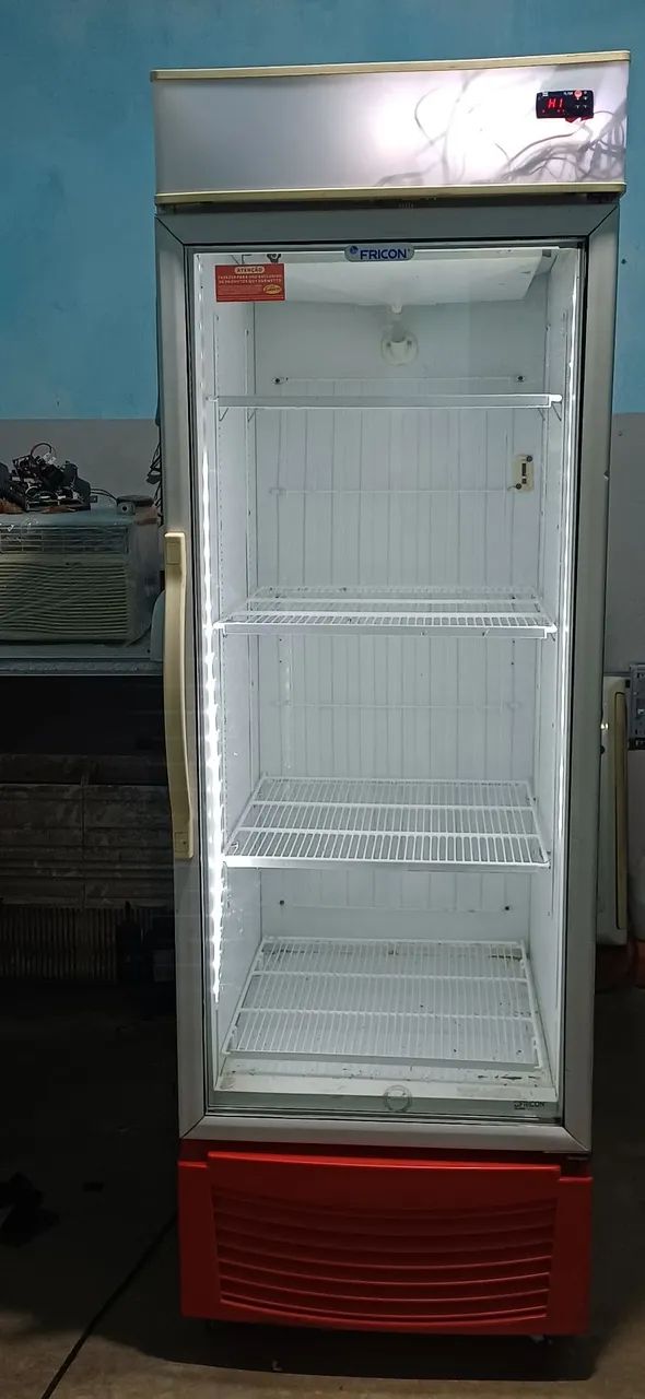 Freezer vertical- freecon  - Foto 5