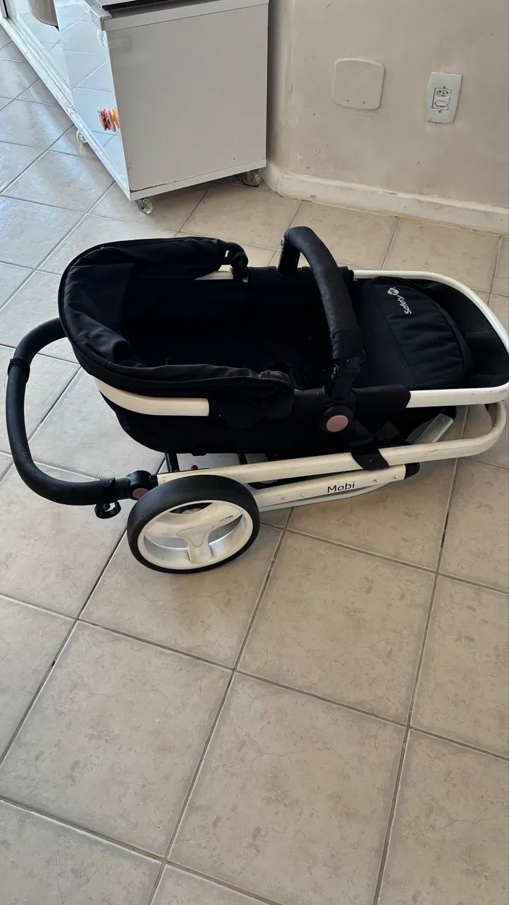 Carrinho de bebê Mobi Safety 1st - Foto 3