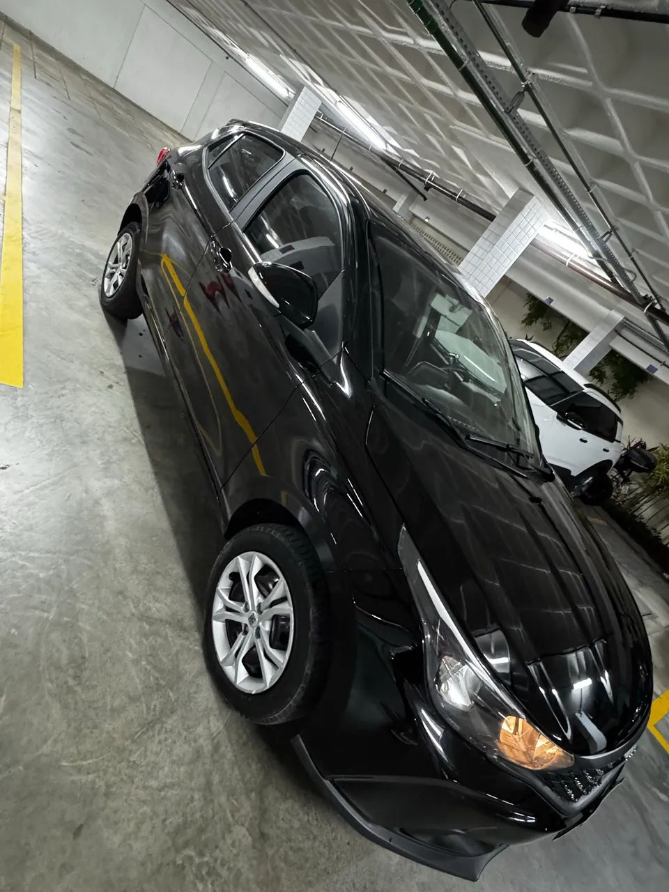 Fiat Argo ARGO DRIVE 1.0 6V Flex 2025