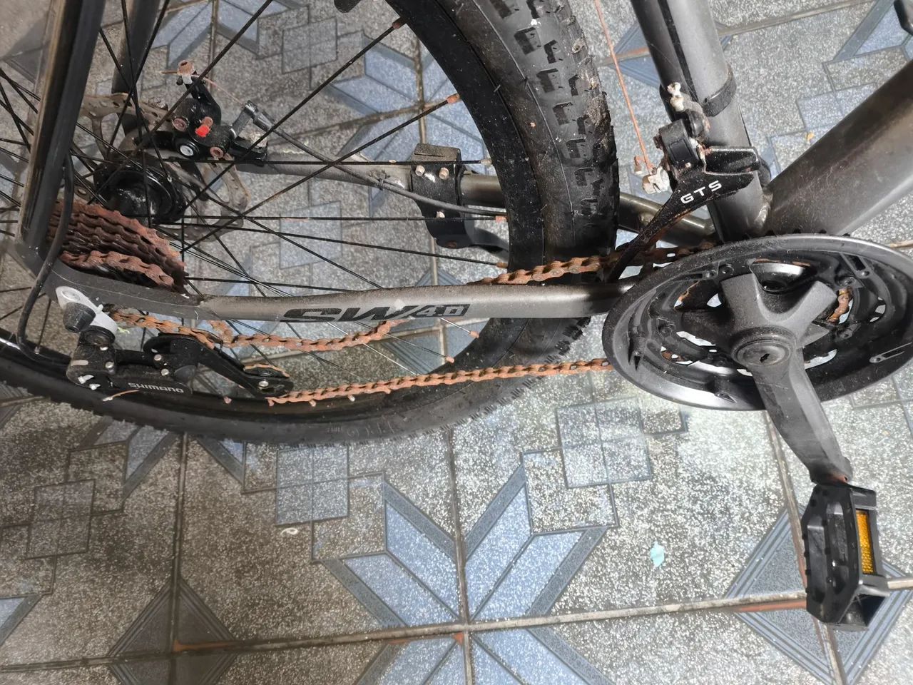 bicicleta aro 29  - Foto 2