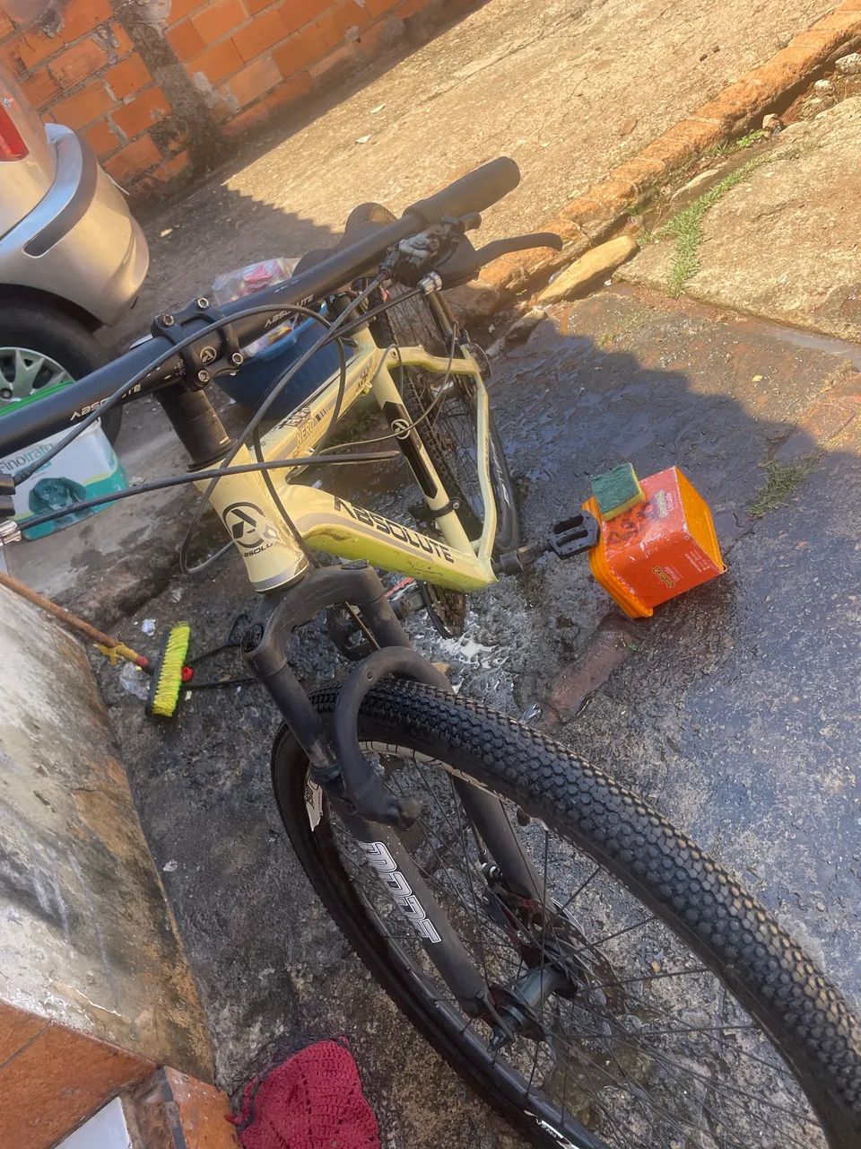 Bicicleta Aro 29