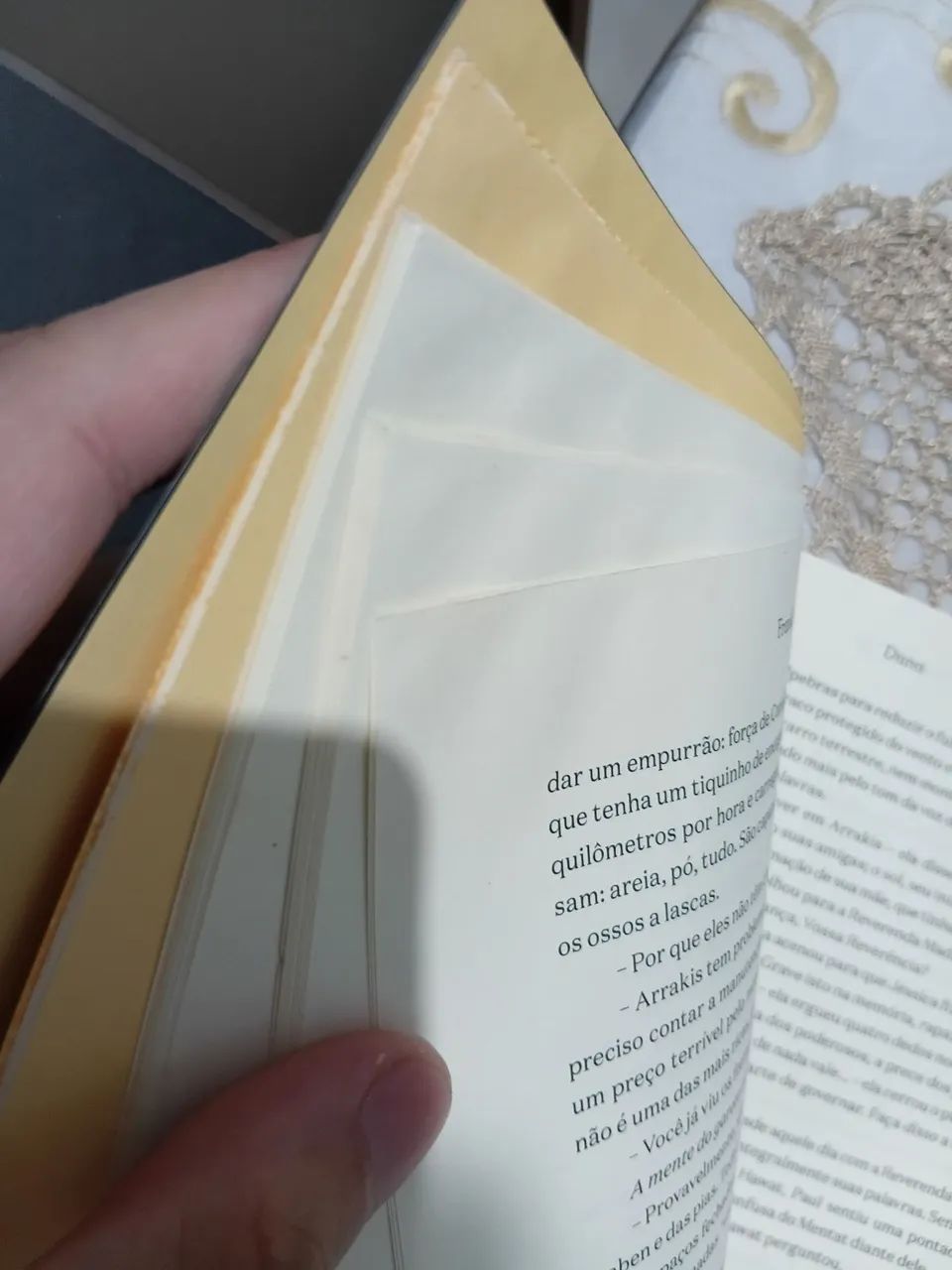 Duna Livro Um - Frank Herbert - Foto 5