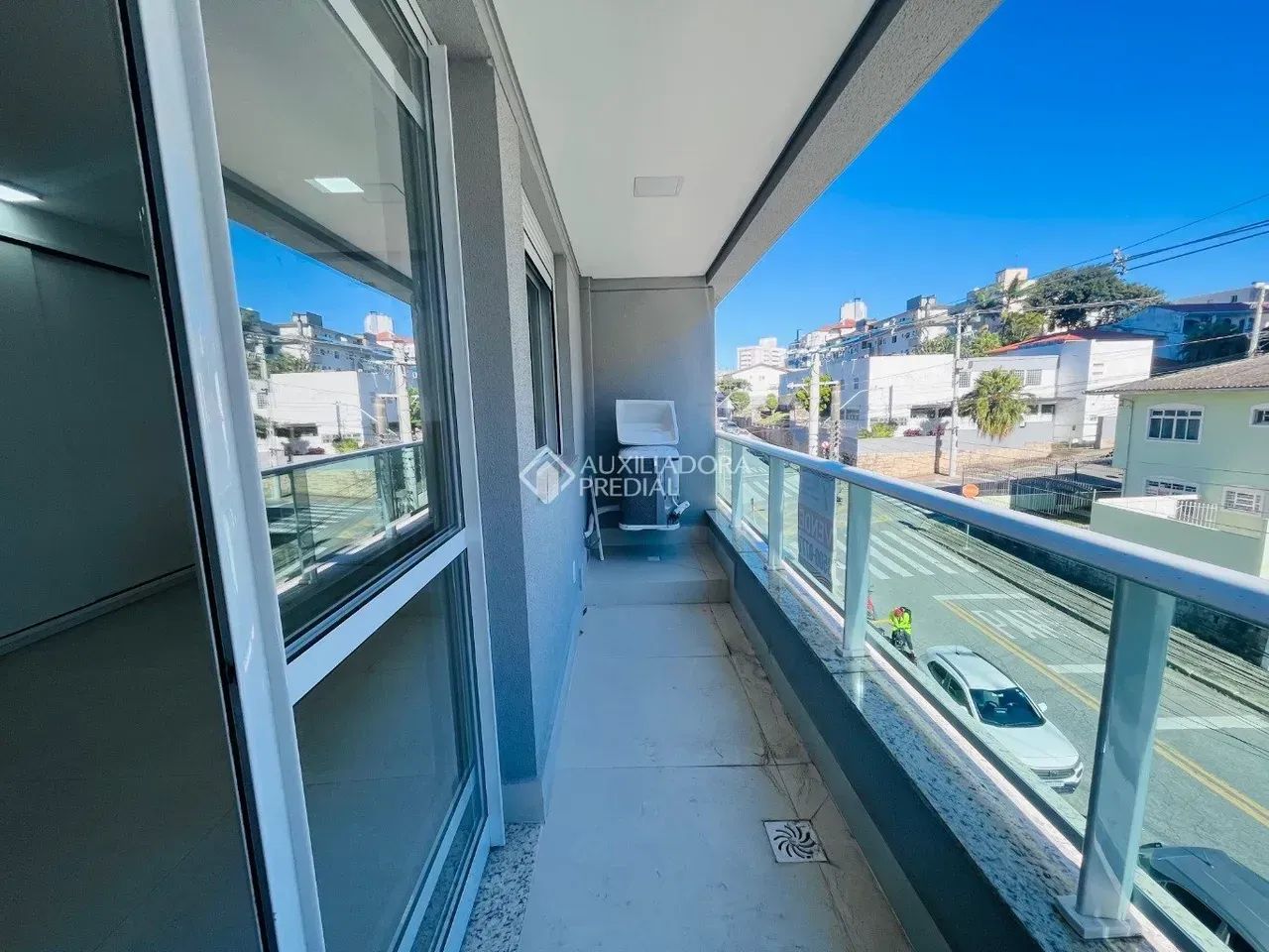 Imóvel para venda com 43 metros quadrados com 1 quarto em Coloninha - Florianópolis - SC - Foto 5