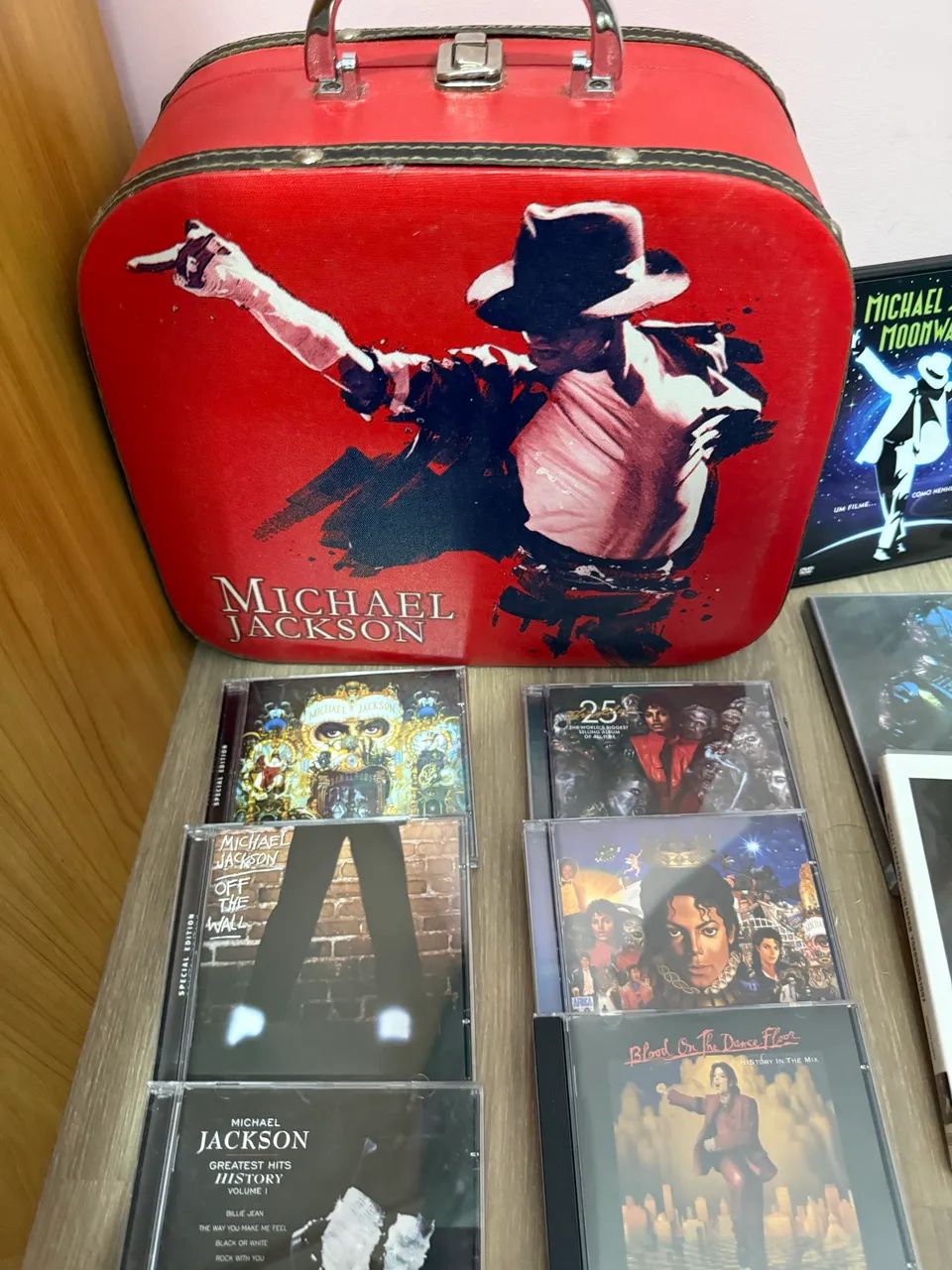 Michael Jackson CD セット 廃盤レア RARO! CDs e DVDs Michel Jackson colecionadores - CDs, DVDs etc