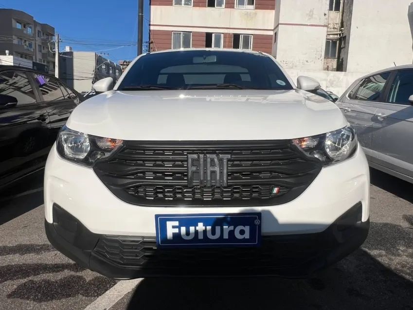 Fiat Strada Endurance 1.3 Flex 8V CS 2025 - Foto 2