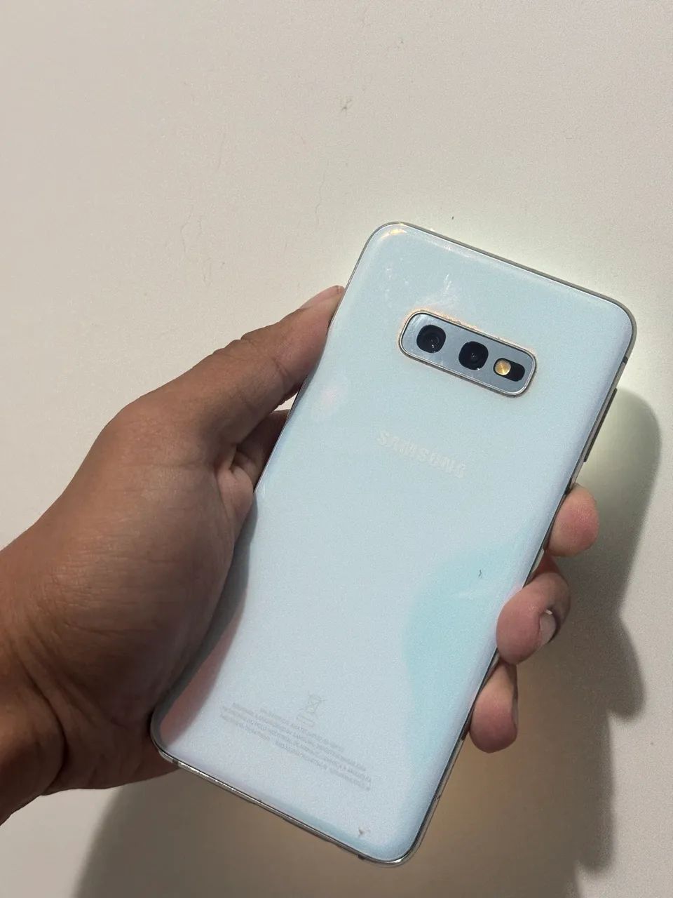 Galaxy S10e (leia a descrição) - Foto 3