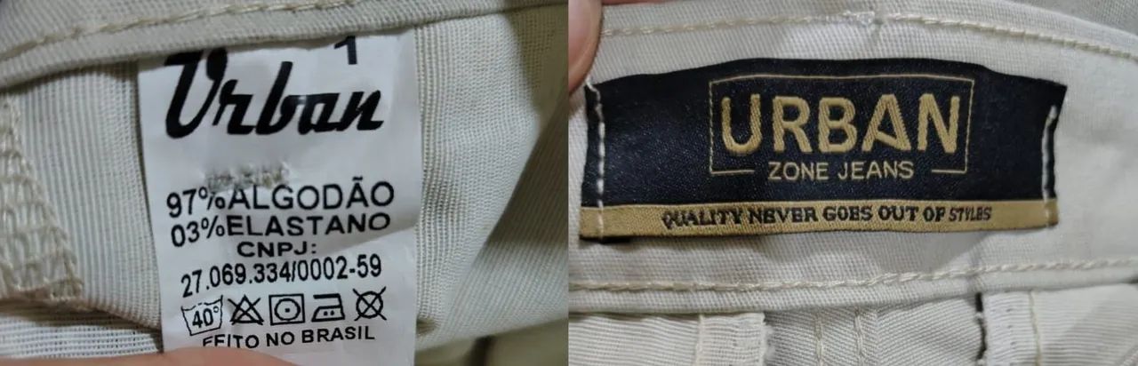 Calça Urban (PRODUTO SEMI NOVO) - Foto 5