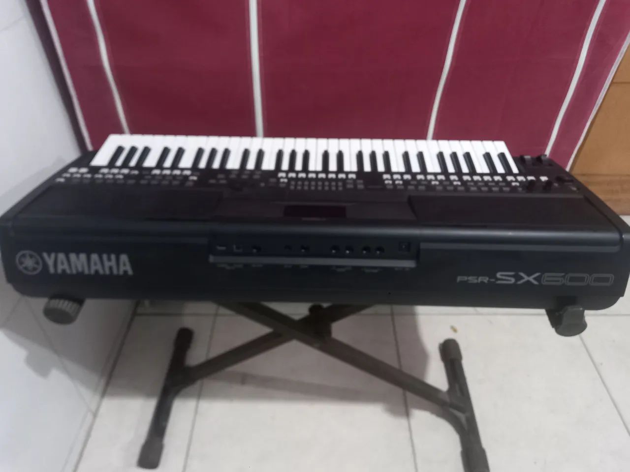 Teclado sx600  - Foto 4