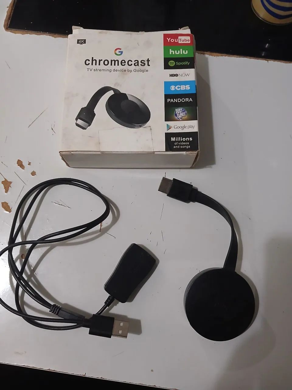 Chromecast - Foto 2
