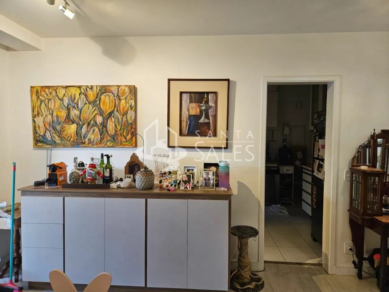 Apartamento 3 quartos, sendo 3 suítes, e 4 banheiros no total. - Foto 3