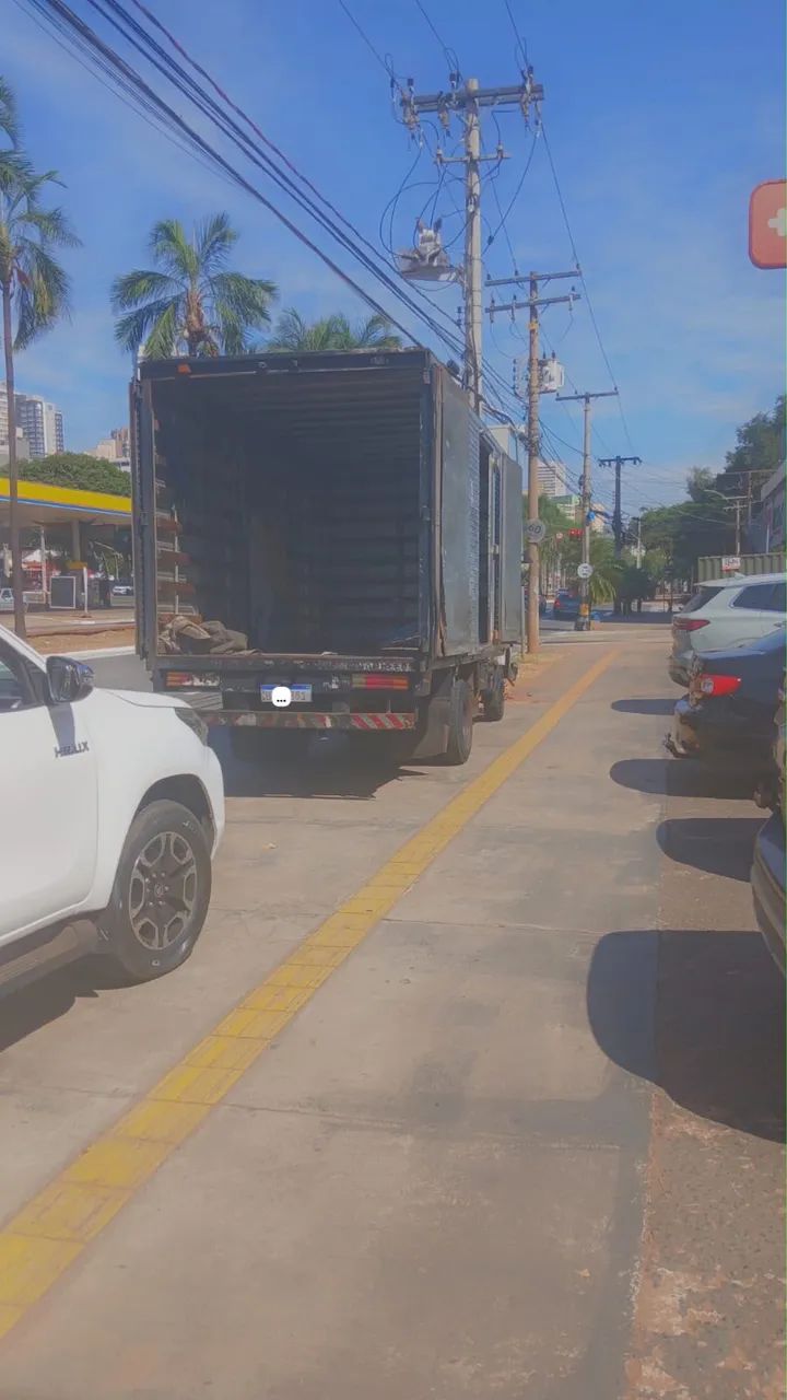 Caminhao bau