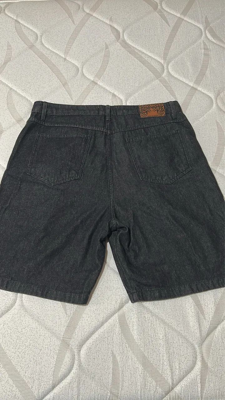 Shorts Survival Onça Amarela  - Foto 2