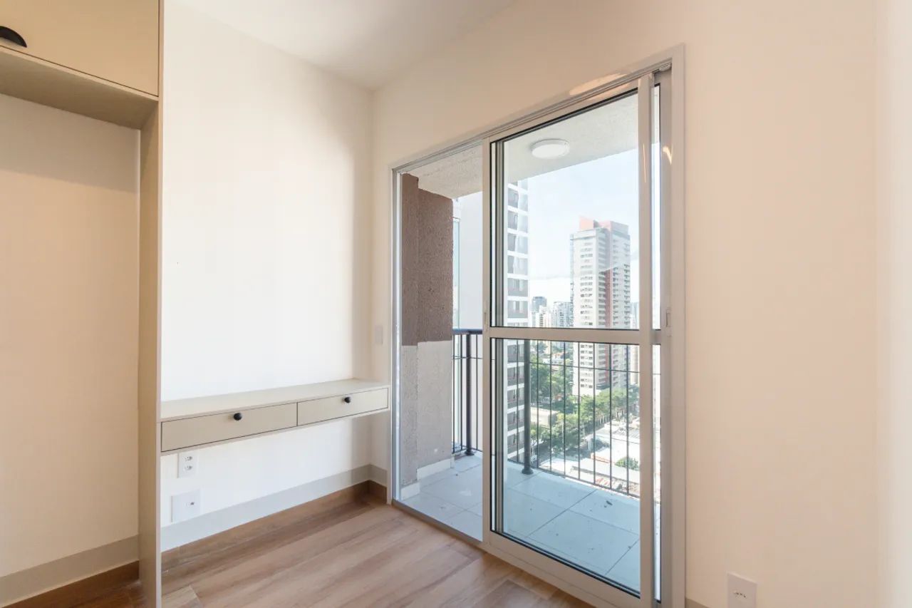 Apartamento para venda em Vila Olímpia com 1 quarto, 24m² - Foto 4