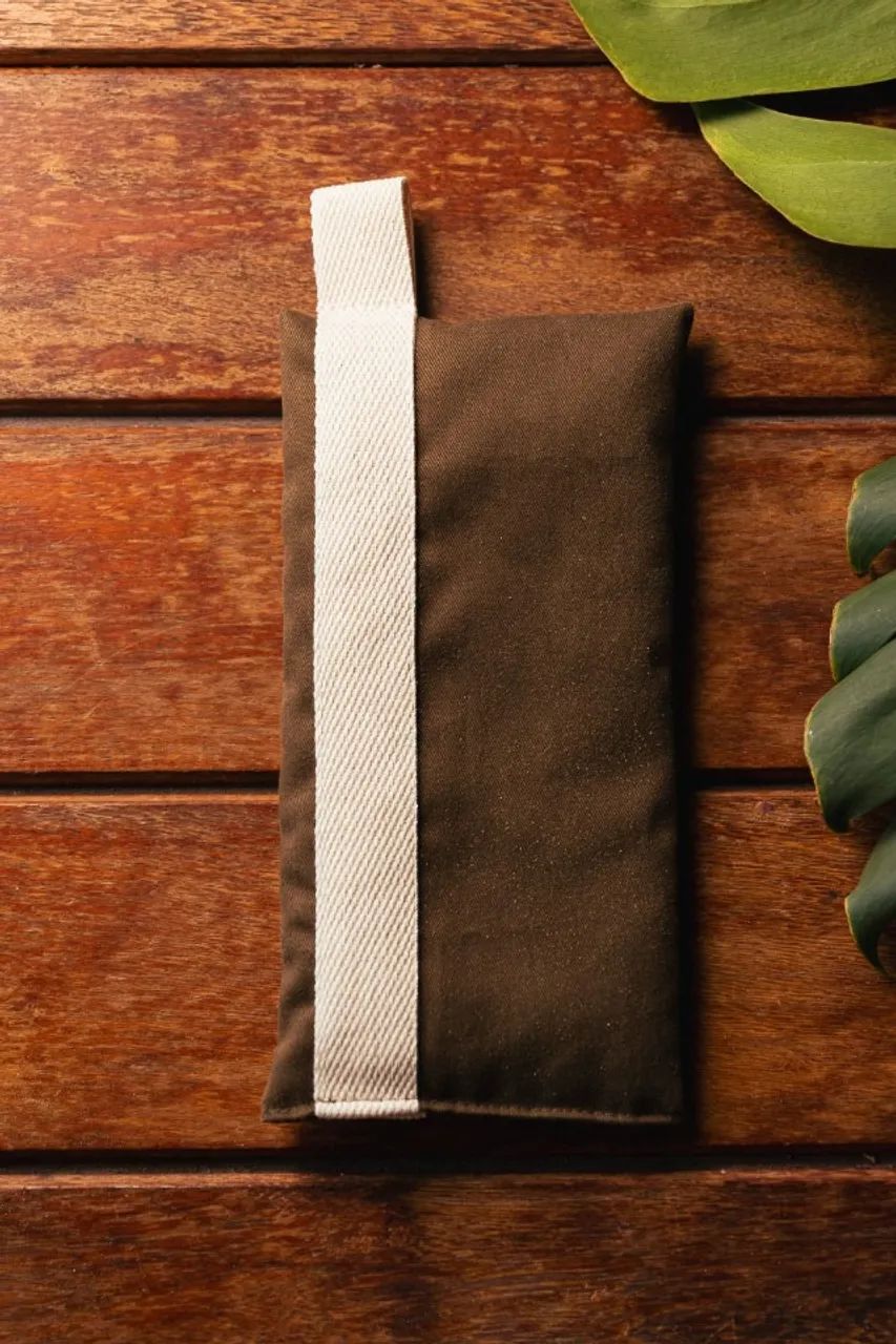 Bolsas Térmicas Artesanais de Ervas e Sementes  - Foto 3
