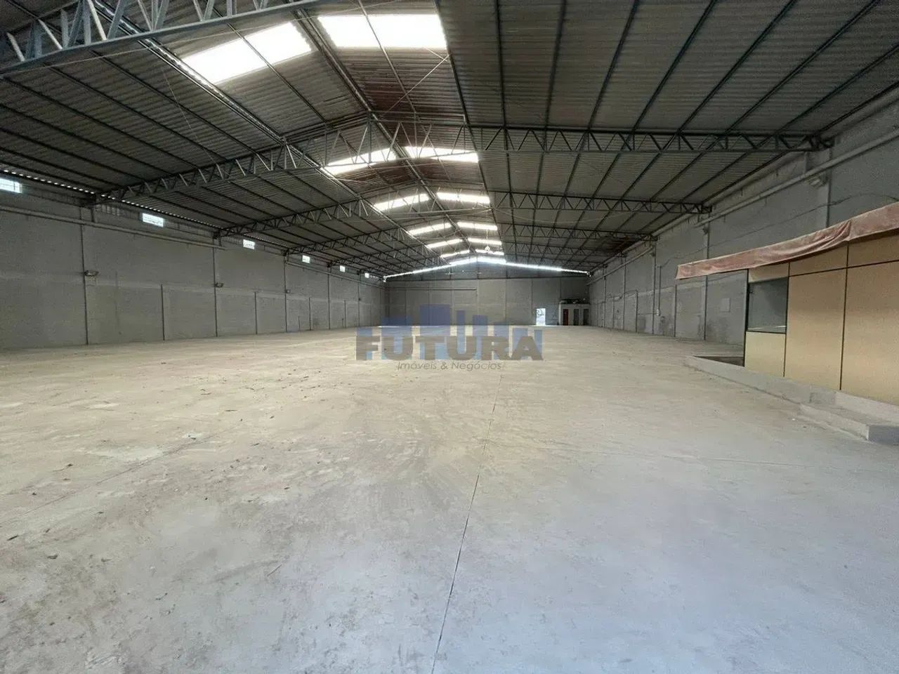 Excelente Galpão 1300m², Barramares, Vila Velha/ES - Foto 3